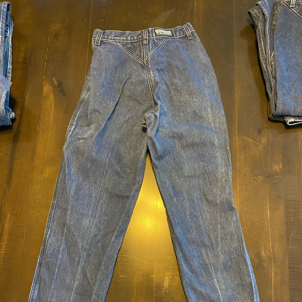 High waisted Rocky Mountains